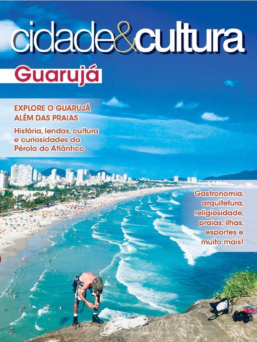 Title details for Cidade e Cultura by EDICASE GESTAO DE NEGOCIOS EIRELI - Available